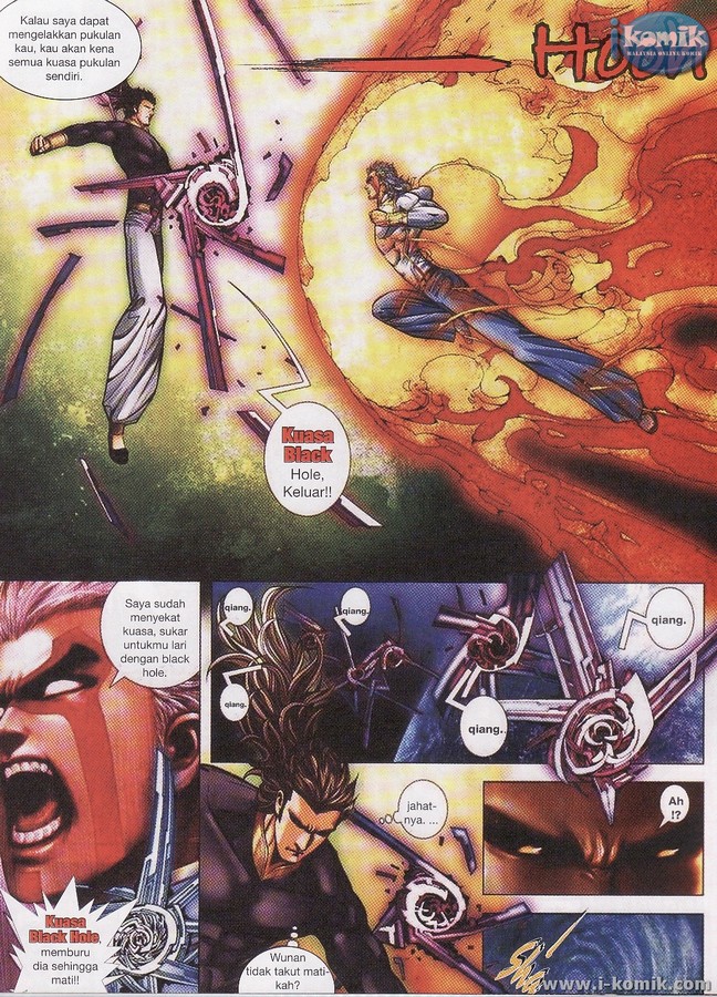 Wira Tunggal Final: Chapter 71 - Page 13