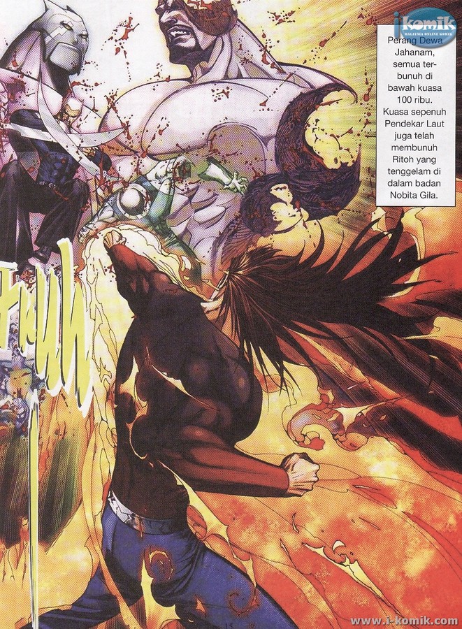 Wira Tunggal Final: Chapter 71 - Page 15