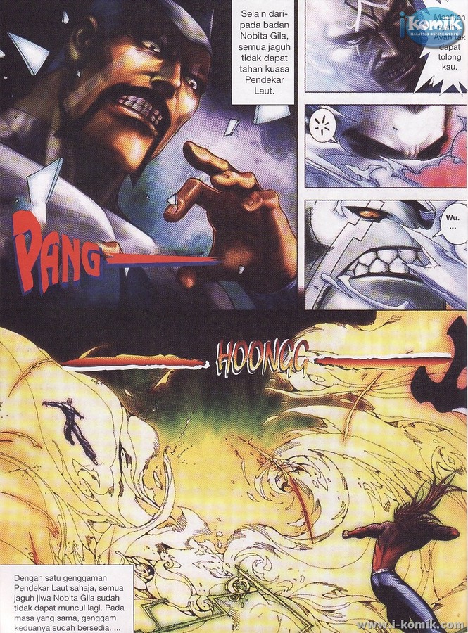 Wira Tunggal Final: Chapter 71 - Page 16