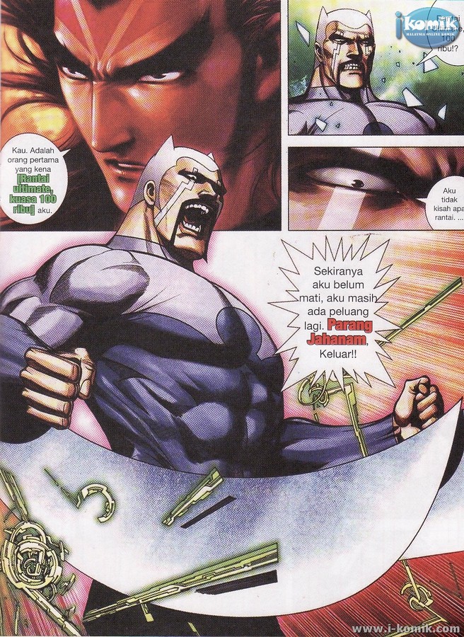 Wira Tunggal Final: Chapter 71 - Page 17