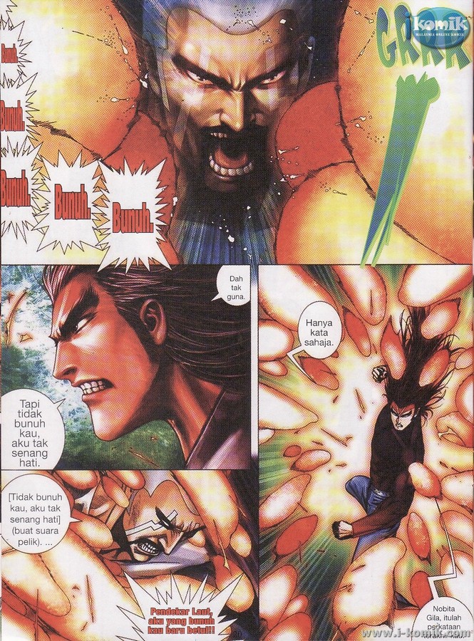 Wira Tunggal Final: Chapter 71 - Page 20