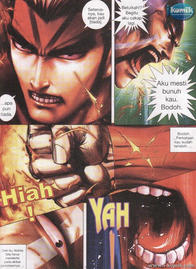 Wira Tunggal Final: Chapter 71 - Page 21