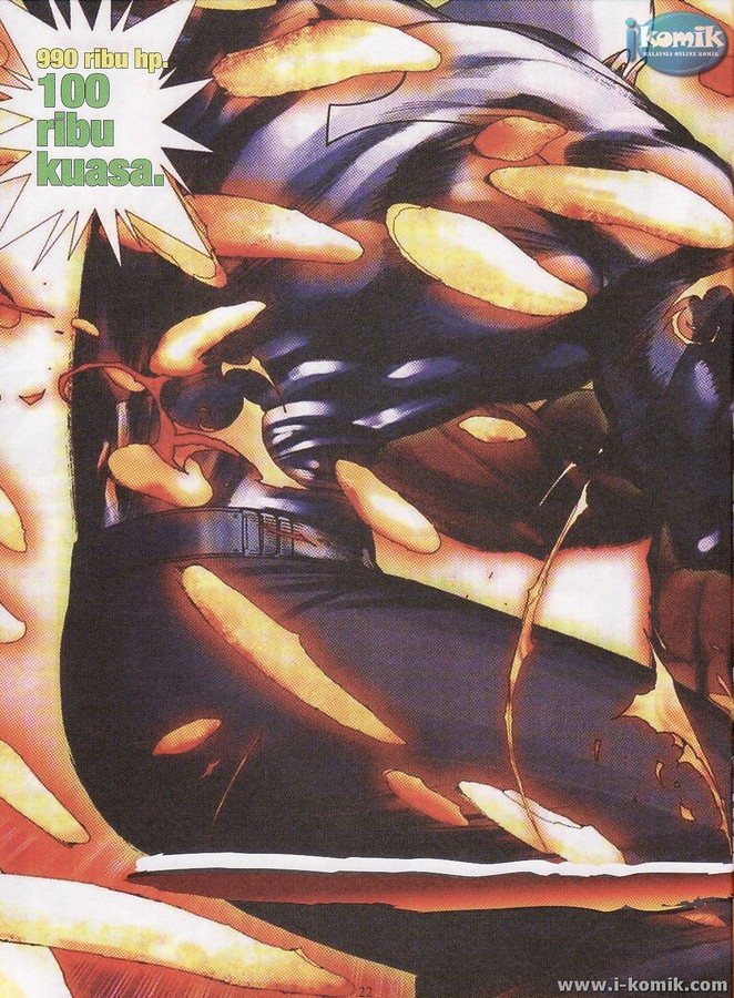 Wira Tunggal Final: Chapter 71 - Page 22