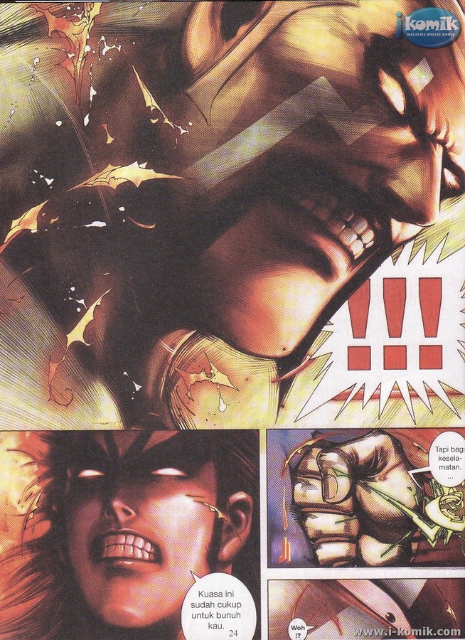 Wira Tunggal Final: Chapter 71 - Page 24