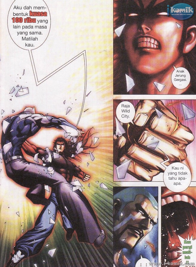 Wira Tunggal Final: Chapter 71 - Page 25