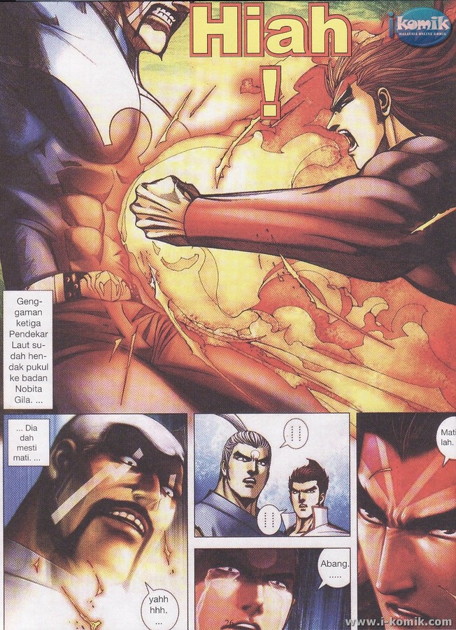 Wira Tunggal Final: Chapter 71 - Page 26