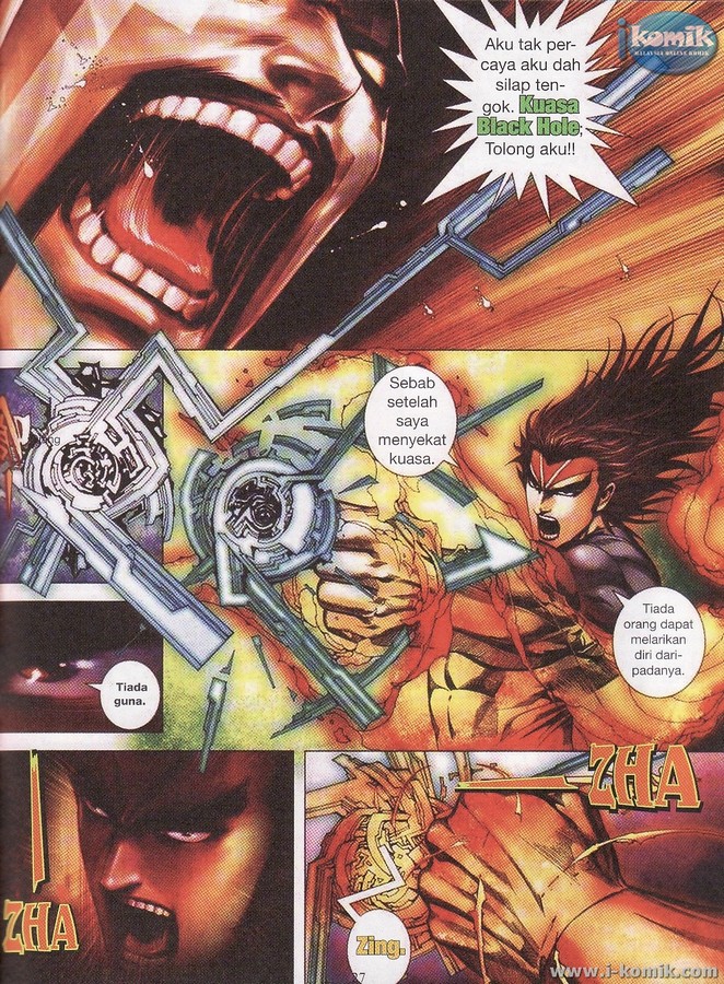 Wira Tunggal Final: Chapter 71 - Page 27