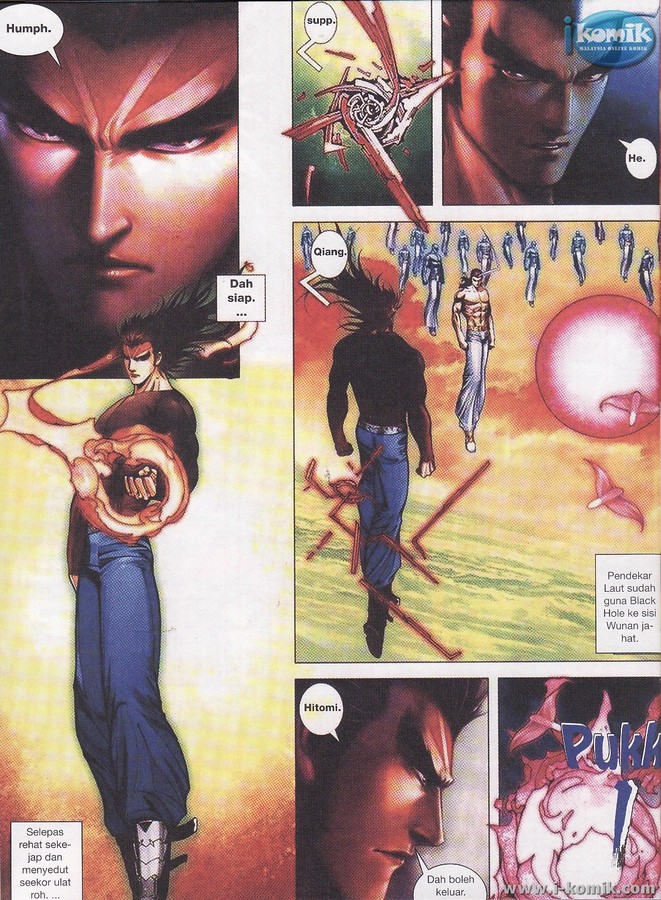 Wira Tunggal Final: Chapter 71 - Page 28