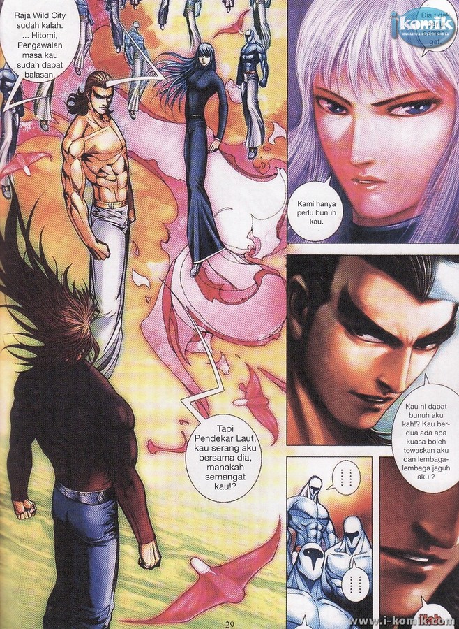 Wira Tunggal Final: Chapter 71 - Page 29