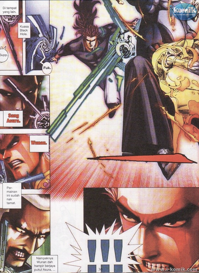 Wira Tunggal Final: Chapter 71 - Page 30