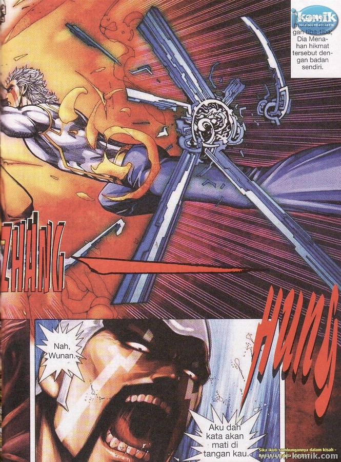 Wira Tunggal Final: Chapter 71 - Page 31