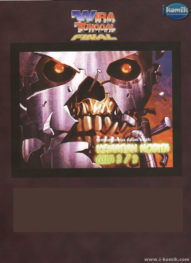 Wira Tunggal Final: Chapter 71 - Page 32