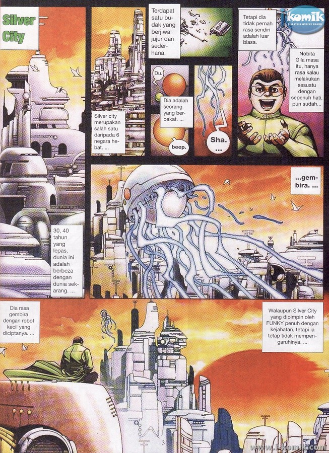 Wira Tunggal Final: Chapter 72 - Page 3