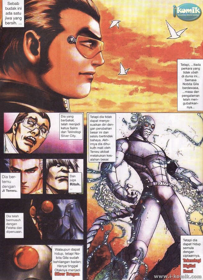 Wira Tunggal Final: Chapter 72 - Page 4