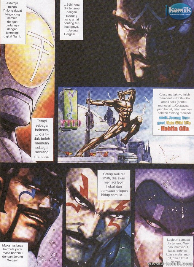 Wira Tunggal Final: Chapter 72 - Page 5