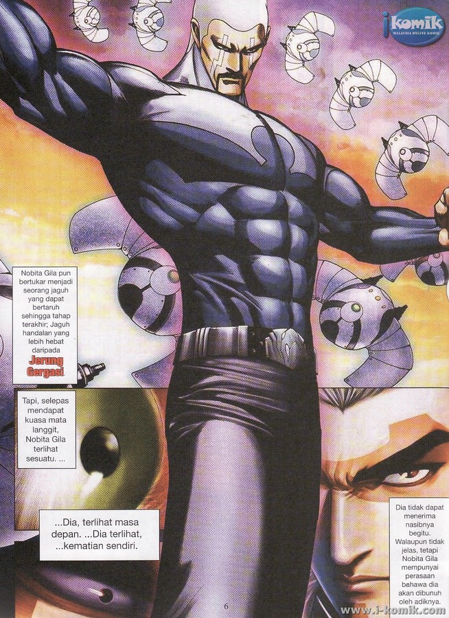 Wira Tunggal Final: Chapter 72 - Page 6