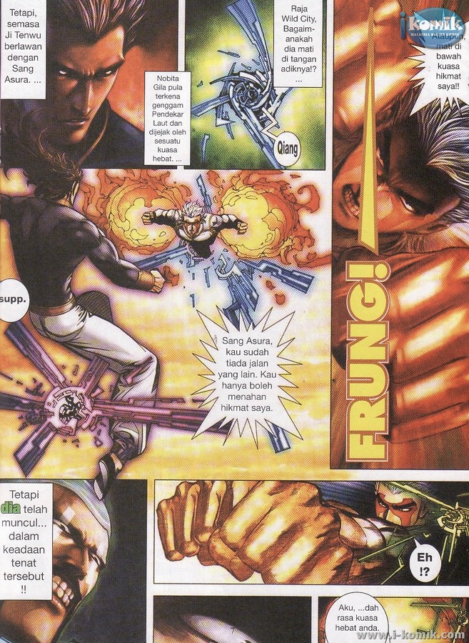 Wira Tunggal Final: Chapter 72 - Page 7