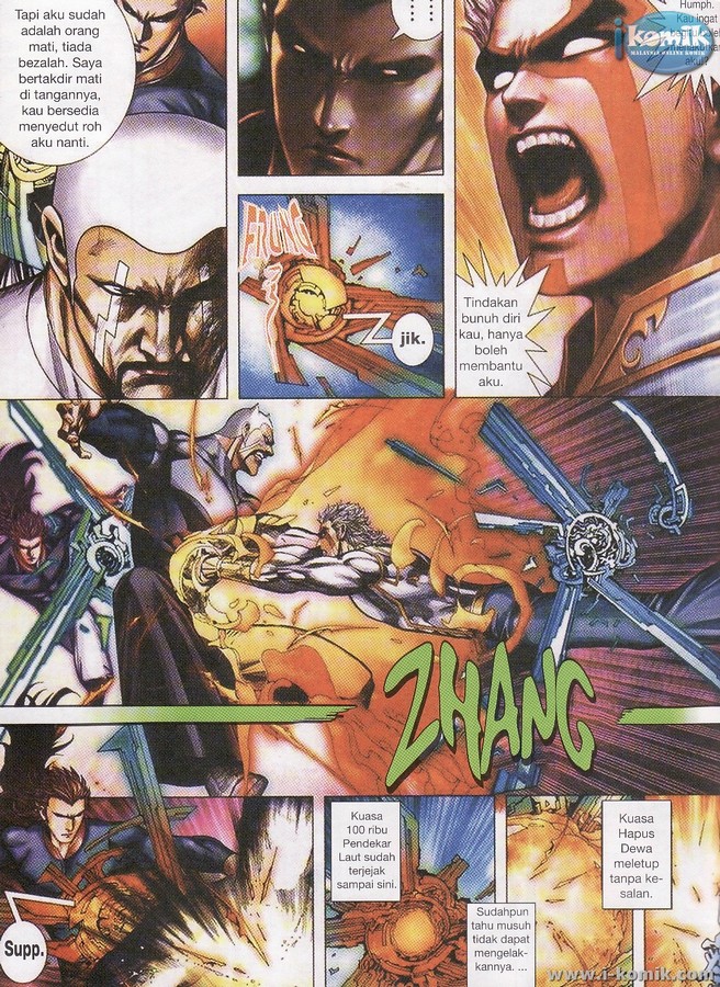 Wira Tunggal Final: Chapter 72 - Page 10