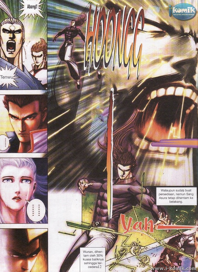 Wira Tunggal Final: Chapter 72 - Page 12