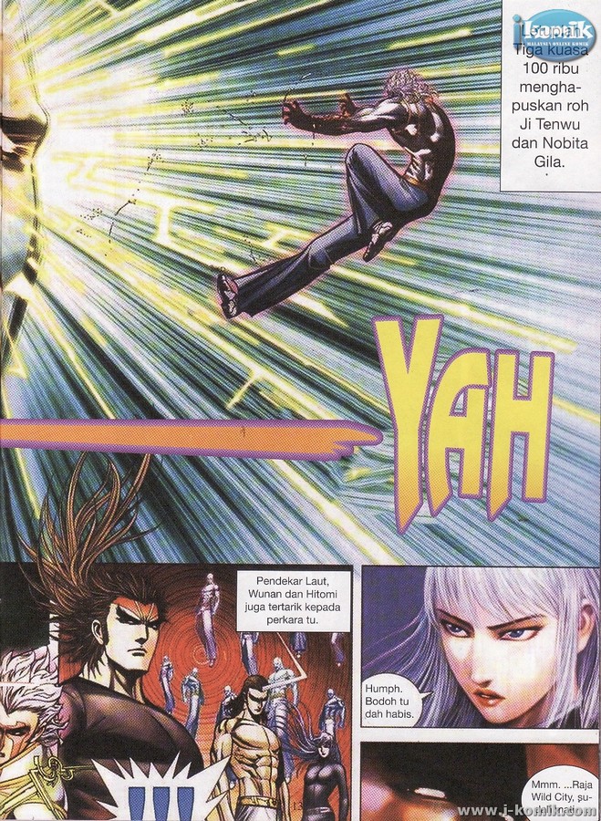 Wira Tunggal Final: Chapter 72 - Page 13