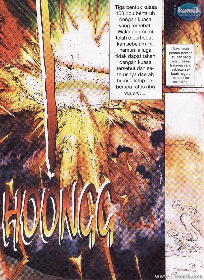 Wira Tunggal Final: Chapter 72 - Page 14