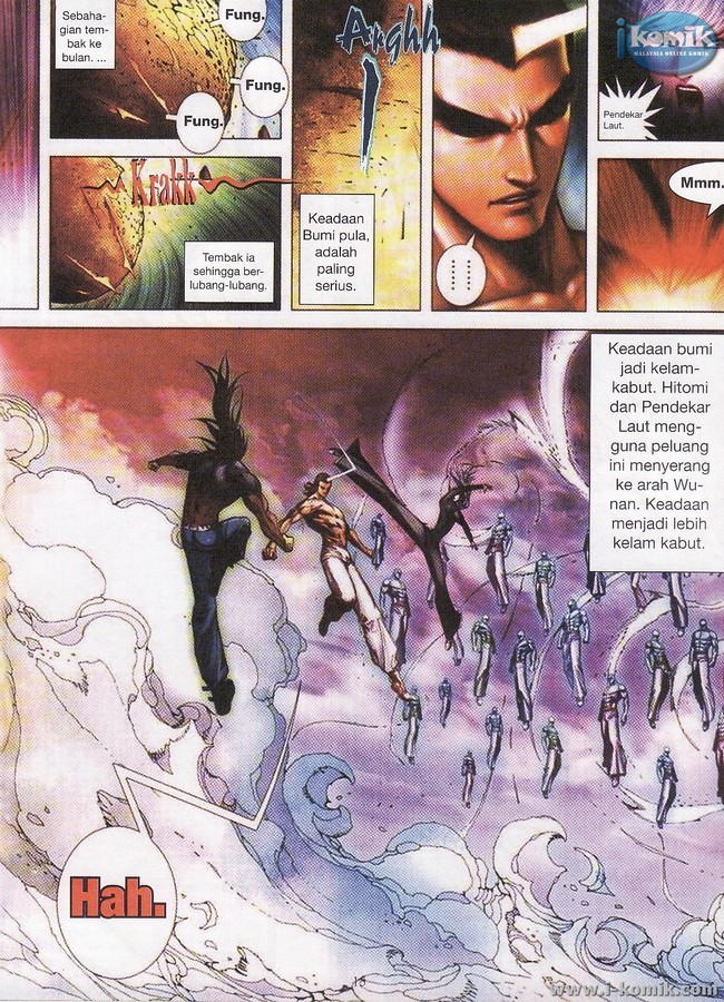 Wira Tunggal Final: Chapter 72 - Page 15