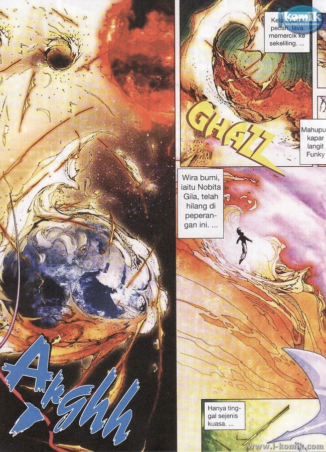 Wira Tunggal Final: Chapter 72 - Page 16