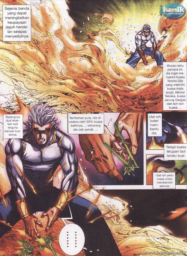 Wira Tunggal Final: Chapter 72 - Page 18