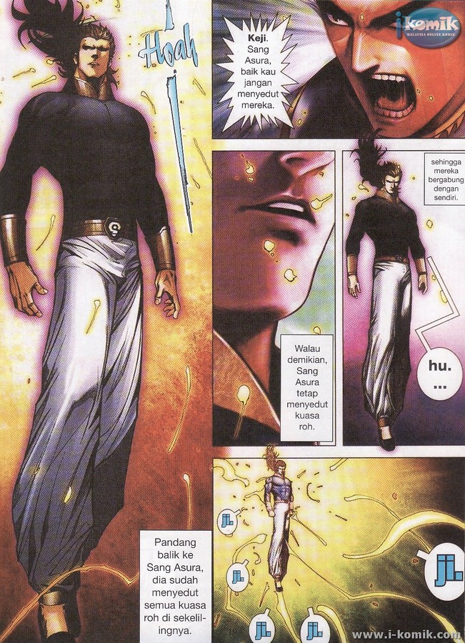 Wira Tunggal Final: Chapter 72 - Page 19