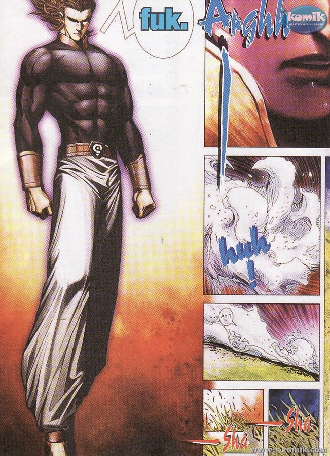 Wira Tunggal Final: Chapter 72 - Page 20