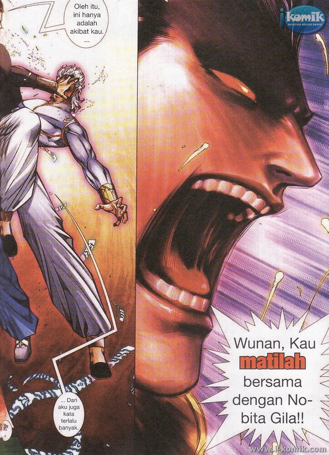 Wira Tunggal Final: Chapter 72 - Page 25