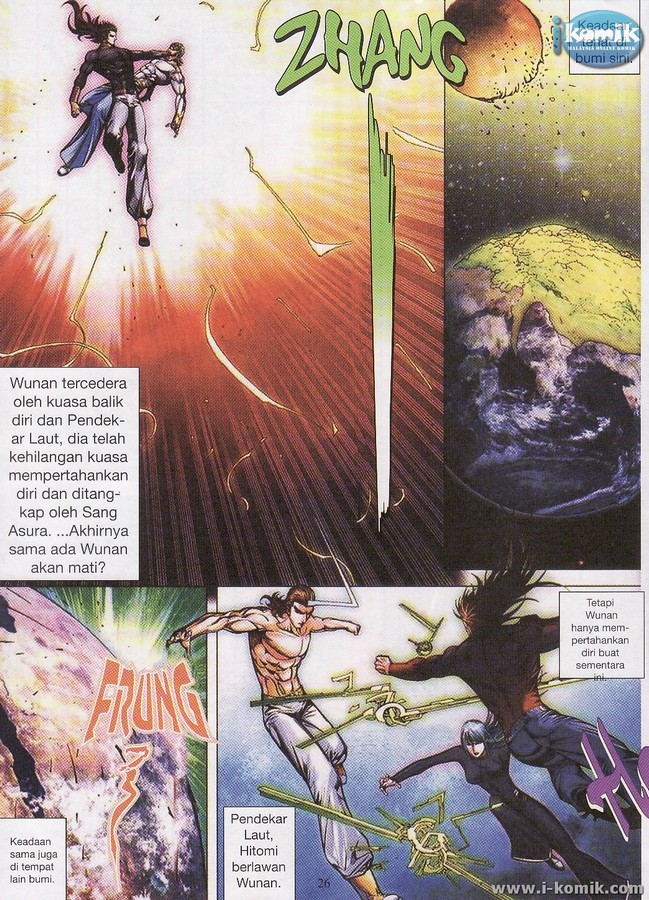 Wira Tunggal Final: Chapter 72 - Page 26