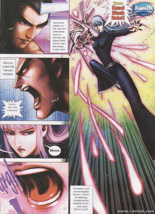 Wira Tunggal Final: Chapter 72 - Page 27