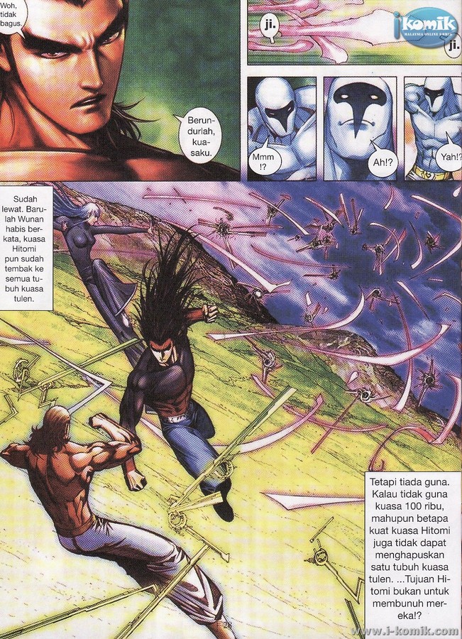 Wira Tunggal Final: Chapter 72 - Page 28