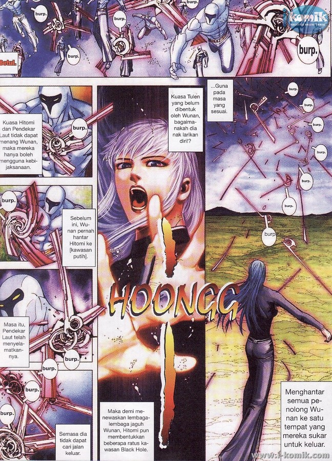 Wira Tunggal Final: Chapter 72 - Page 29