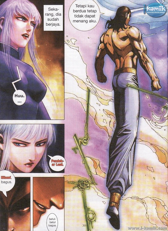 Wira Tunggal Final: Chapter 72 - Page 30