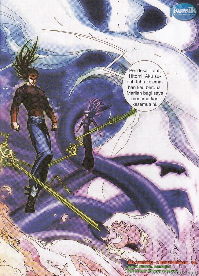 Wira Tunggal Final: Chapter 72 - Page 31