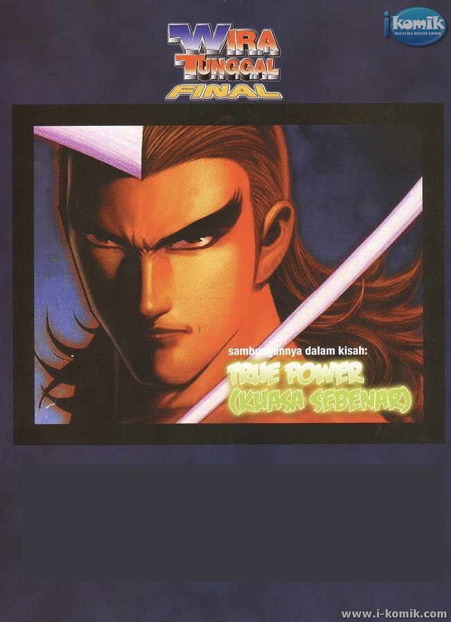 Wira Tunggal Final: Chapter 72 - Page 32