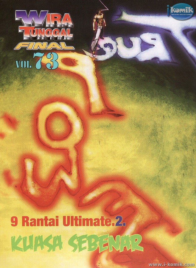 Wira Tunggal Final: Chapter 73 - Page 2