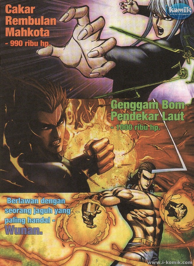 Wira Tunggal Final: Chapter 73 - Page 3