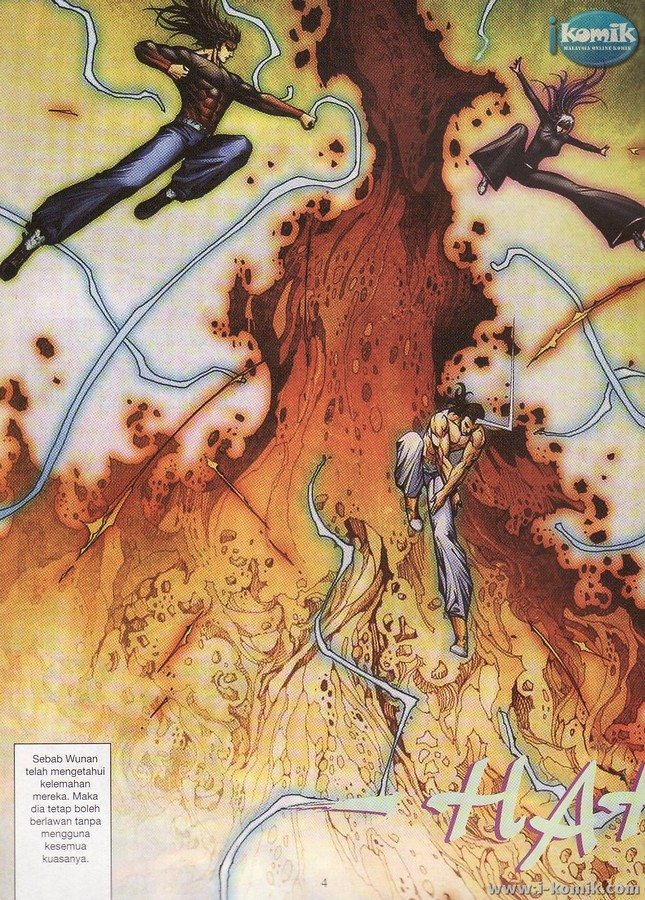 Wira Tunggal Final: Chapter 73 - Page 4