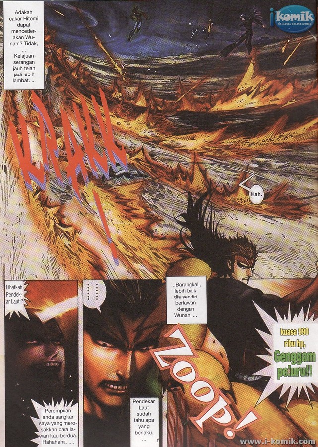 Wira Tunggal Final: Chapter 73 - Page 6