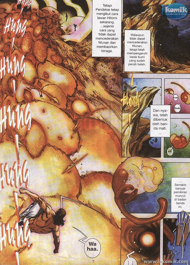 Wira Tunggal Final: Chapter 73 - Page 7