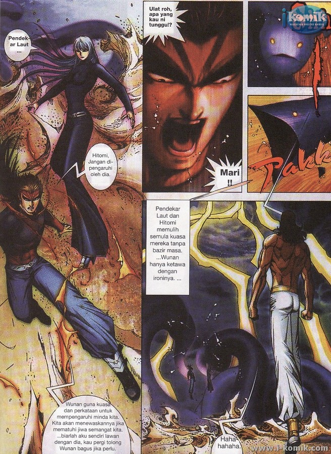 Wira Tunggal Final: Chapter 73 - Page 9