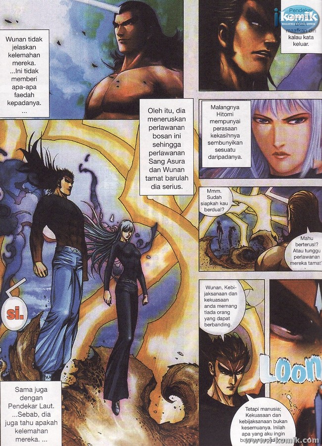 Wira Tunggal Final: Chapter 73 - Page 10