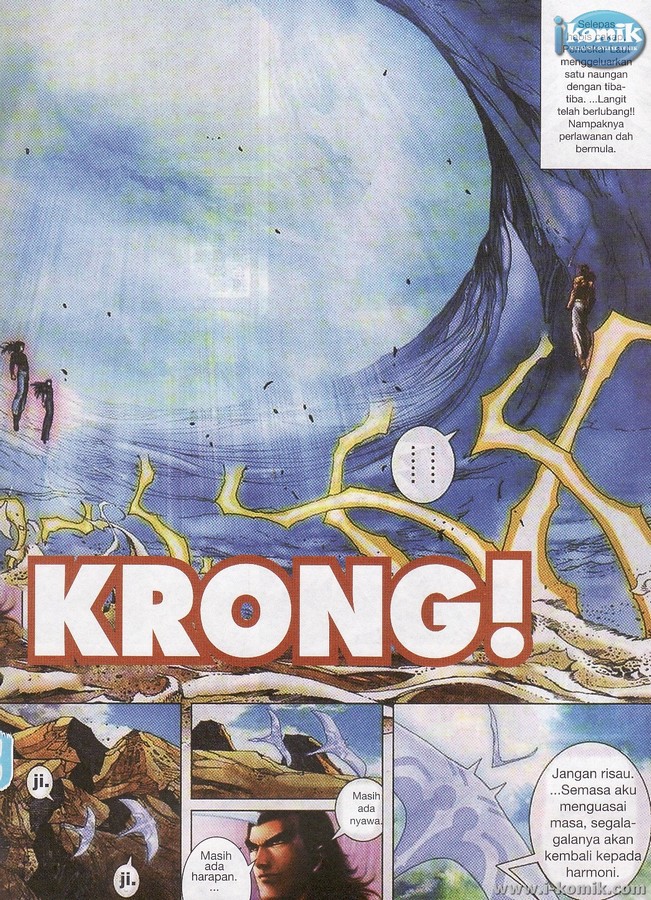 Wira Tunggal Final: Chapter 73 - Page 11