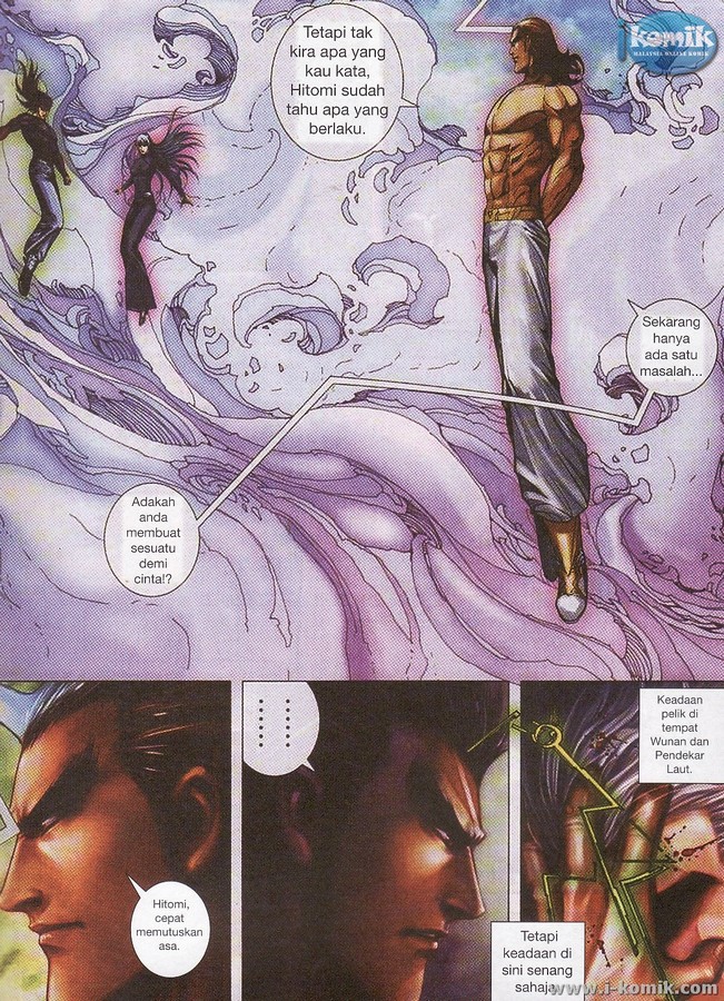 Wira Tunggal Final: Chapter 73 - Page 15