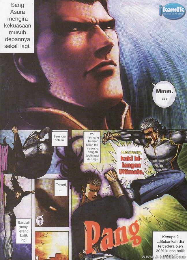 Wira Tunggal Final: Chapter 73 - Page 17