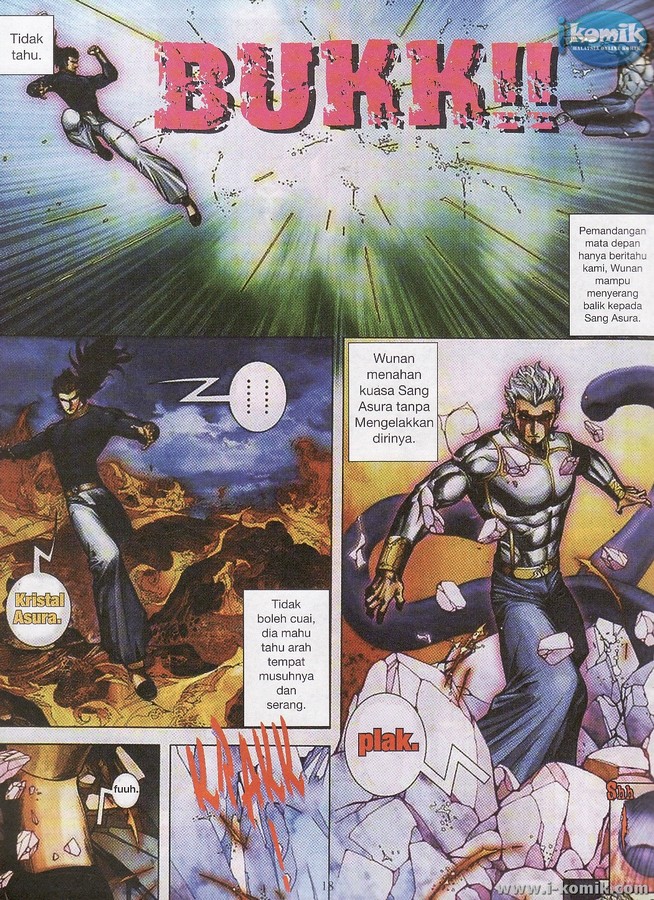 Wira Tunggal Final: Chapter 73 - Page 18