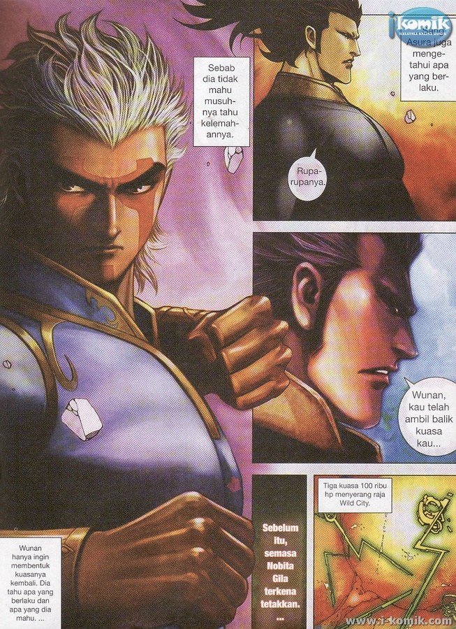 Wira Tunggal Final: Chapter 73 - Page 19